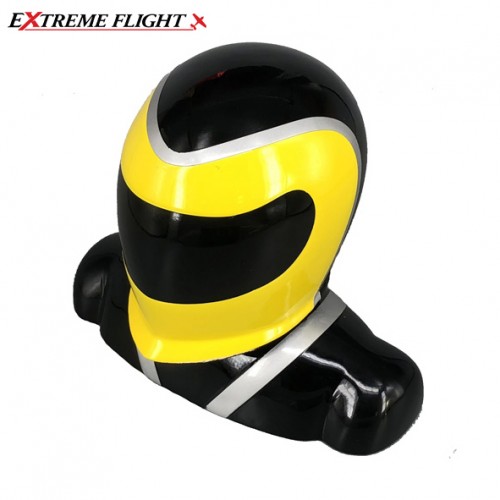 Extreme Flight Pilot Yellow/Black 35-40% (100-150cc)